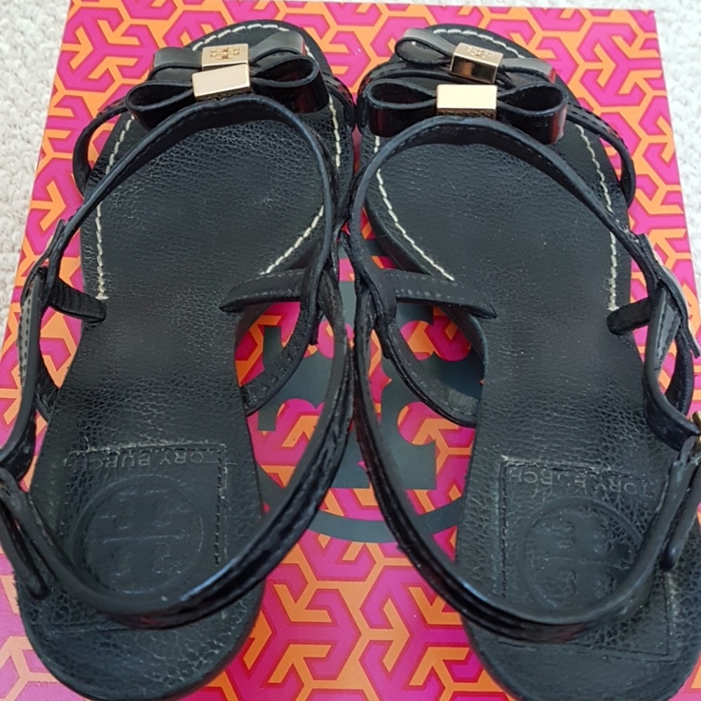Tory Burch Kailey sandals - Picture 5 of 7